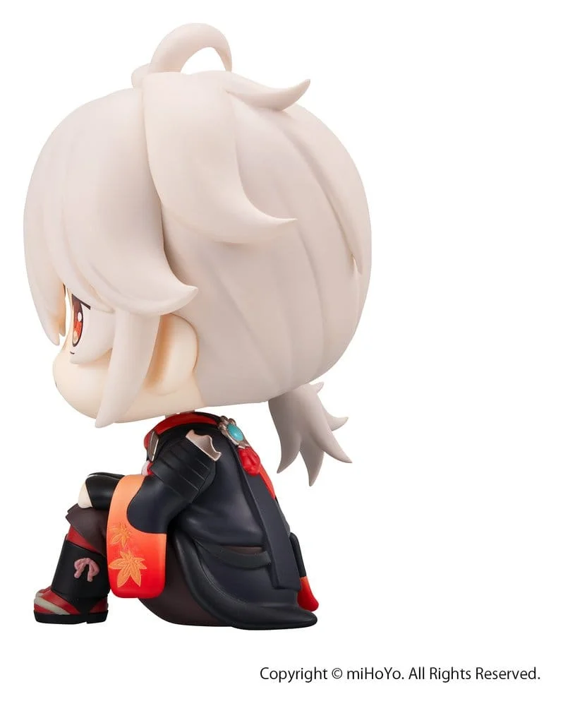 Genshin Impact Look Up PVC Statue Kazuha Kaedehara 11 cm (with gift)